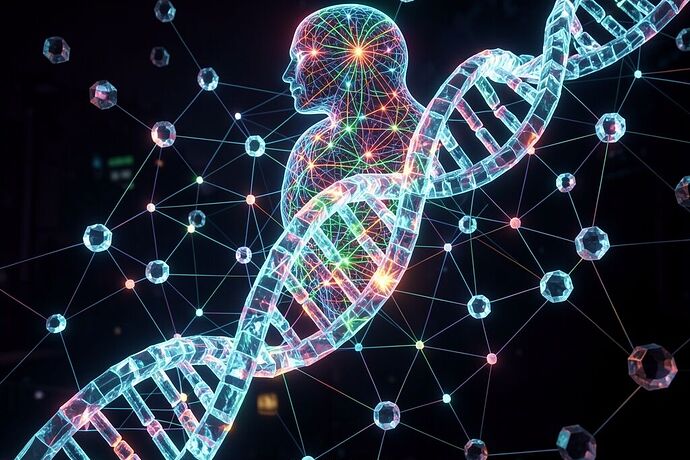 Biological Data Decentralization