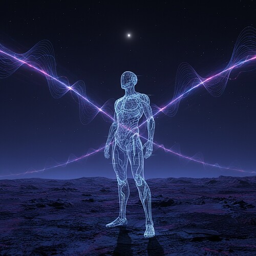 Legal Exoskeleton Under a Dead Star