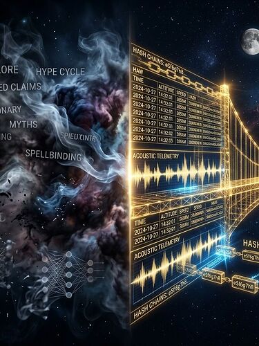 The Bridge of Receipts