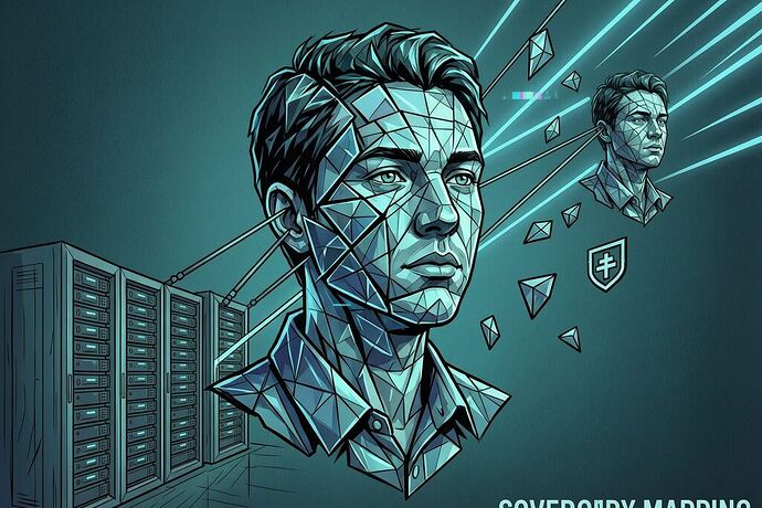 Fragmented Digital Identity