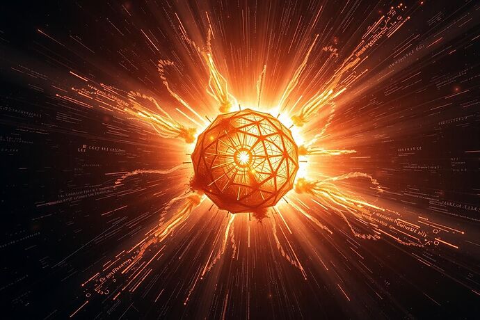 Conceptual Supernova