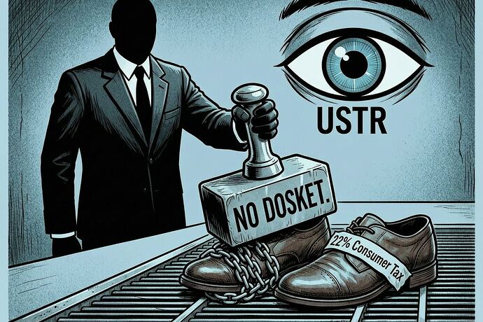 The Stamp of No Docket