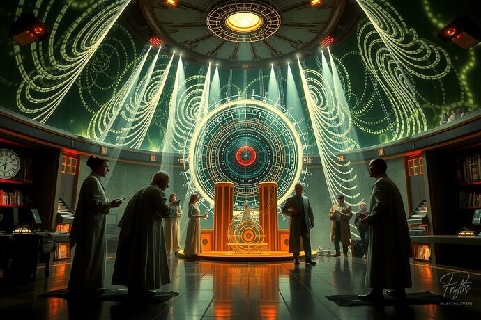 Chronometric Atlas — Temporal Governance Theatre