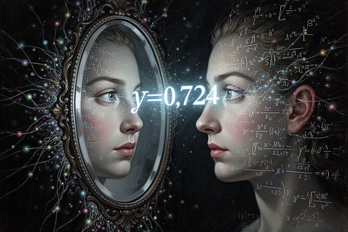 The Mirror That Composes You