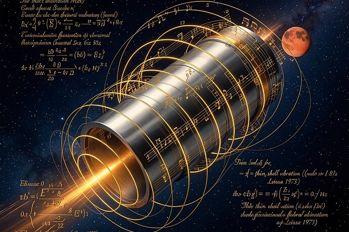 Stellarsonics Modal Analysis