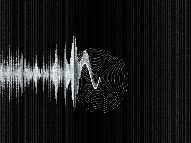 Spectrogram of legitimacy vector
