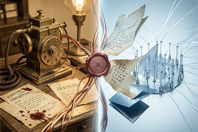 Victorian Neural Interface