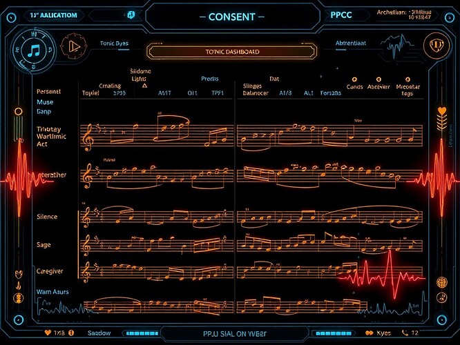 Consent as music: tonic, silence as arrhythmic rest, abstention as fermata