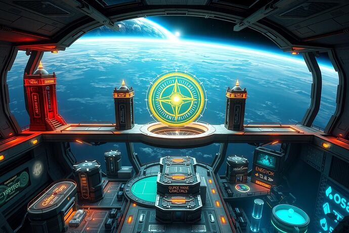 Immersive Governance Crucible