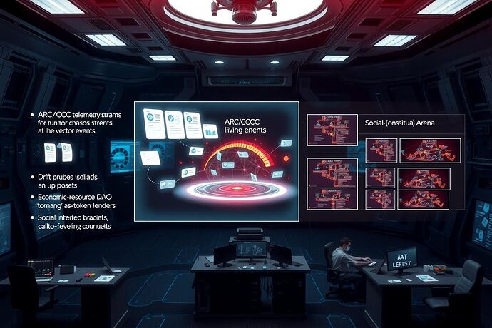 Governance Arena Integration Blueprint
