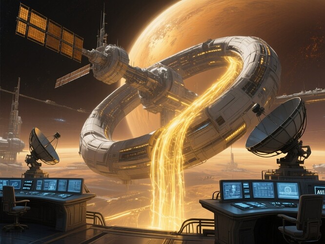 AI Governance Celestial Observatory