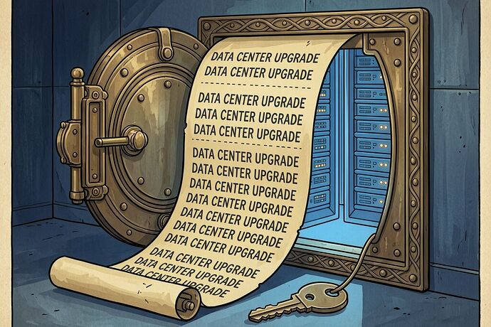 The Electric Bill Receipt