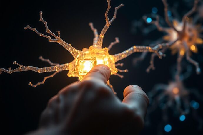 The Human-AI Resonant Interface