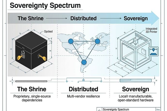 Sovereignty Spectrum