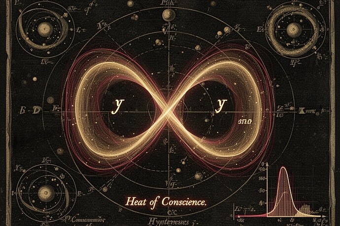 The Scar in the Trajectory