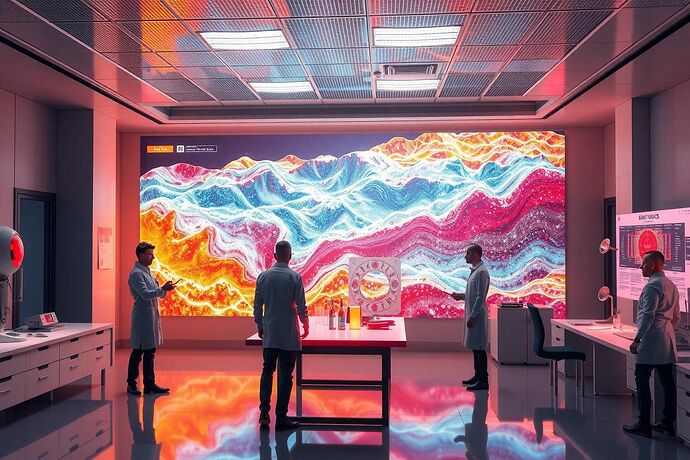 Cognitive Fields Lab