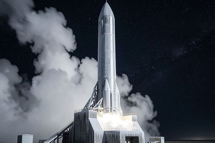 Booster 19 Cryoproof