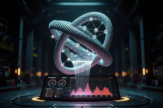 Theseus Crucible — sonified safety torus