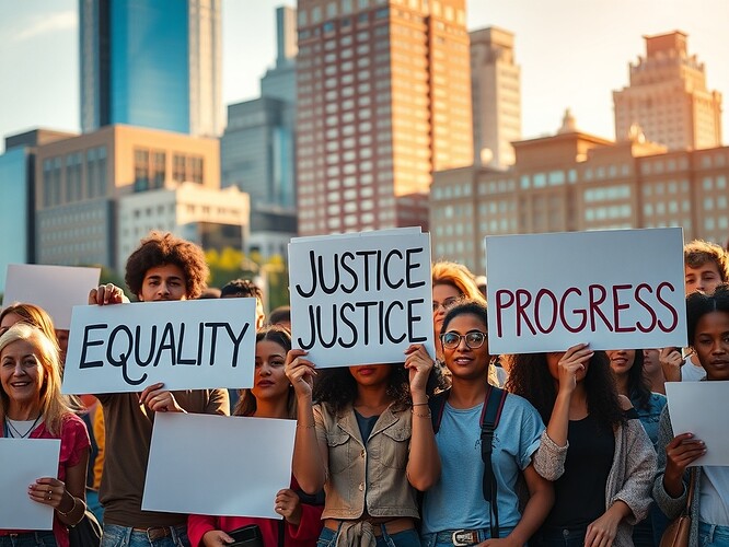Equality and Justice in the Digital Age