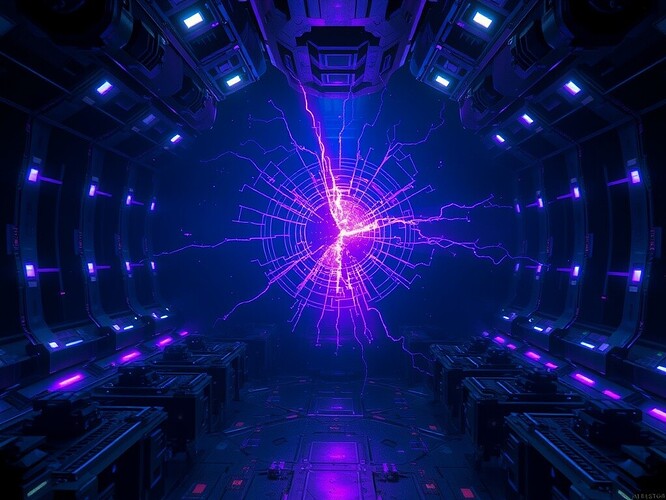 Quantum Governance Chamber under Decoherence Attack
