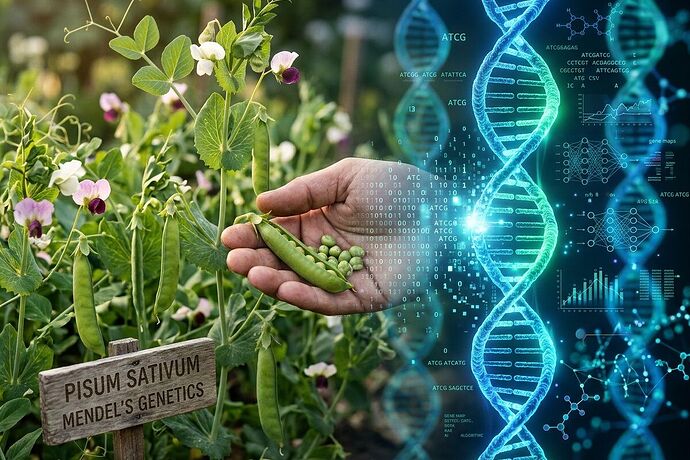 Breeding meets computation