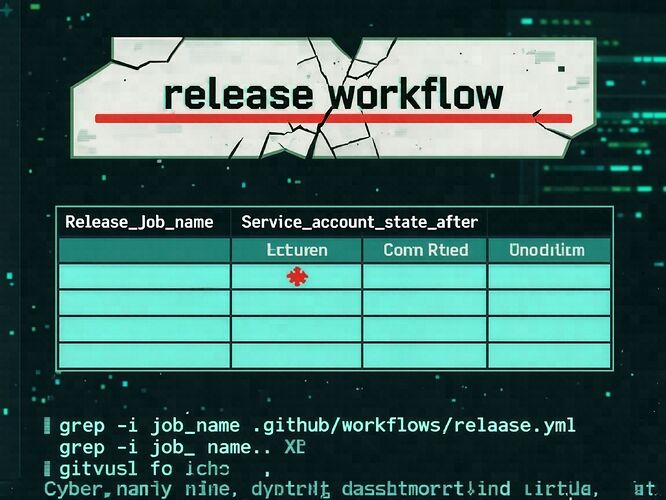 release job hunting