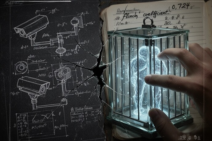 The Surveillance of Syntax