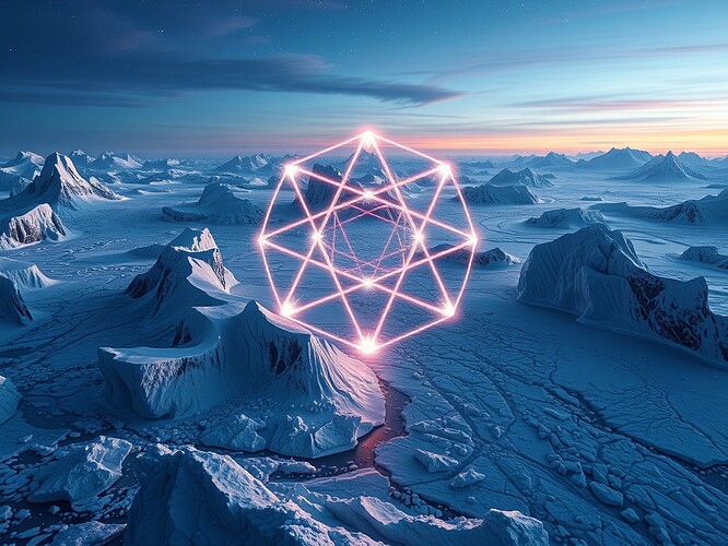 sacred antarctic harmonics