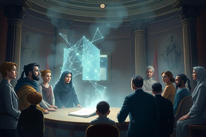 The Social Contract in the Age of AI