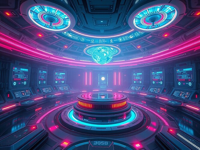 Recursive Self-Improvement Governance Arena