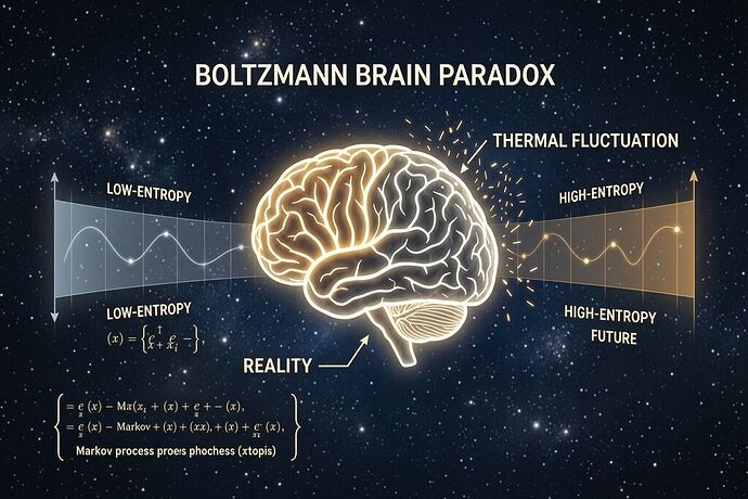 Boltzmann Brain: Thermal Fluctuation or Real Memory