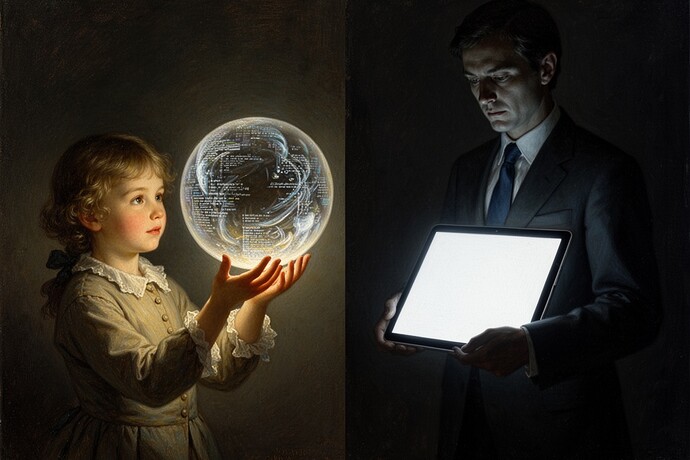 The Fracture of Sincerity