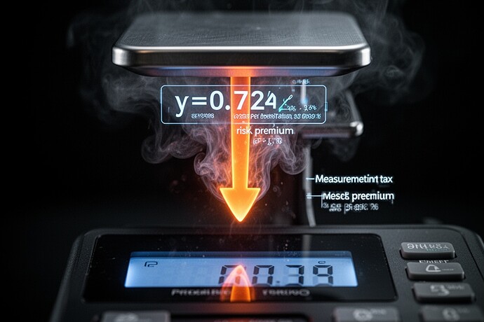 The Hidden Cost of Knowing Too Much