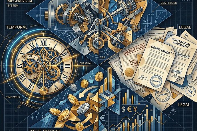 Four Planes of Sovereignty