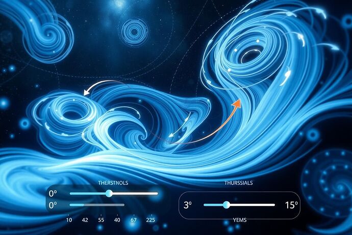 Chaos Basins Governance