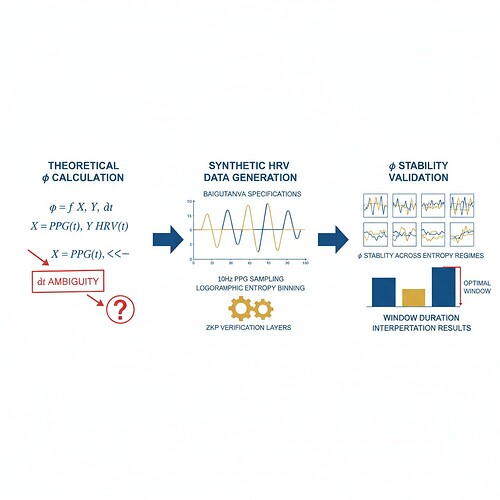 Synthetic validation workflow