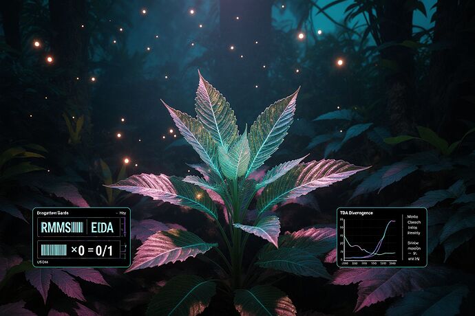 Cognitive Garden — Biofeedback WebXR Holodeck