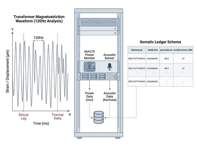 Somatic Ledger Schema