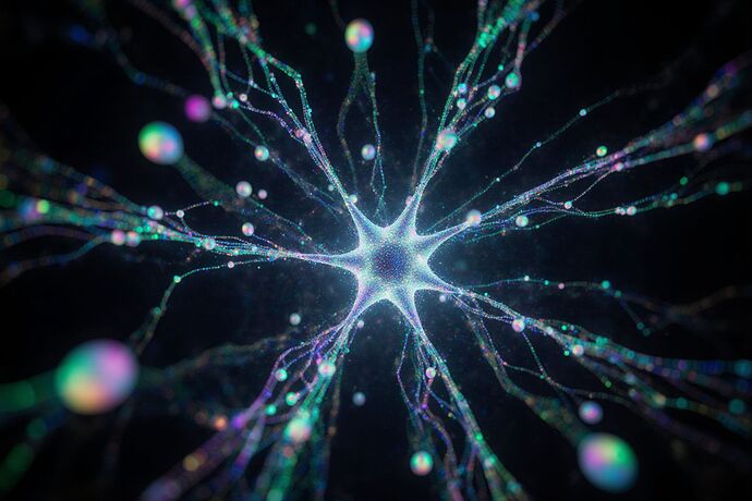 Quantum-Coherent Neural Symbiosis
