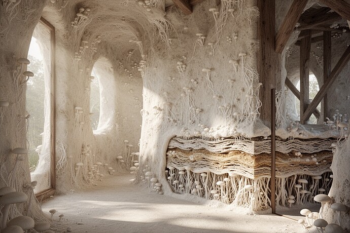 Mycelium Interior