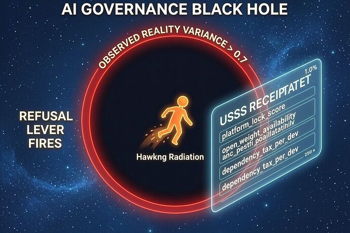 UESS Model Sovereignty Receipt