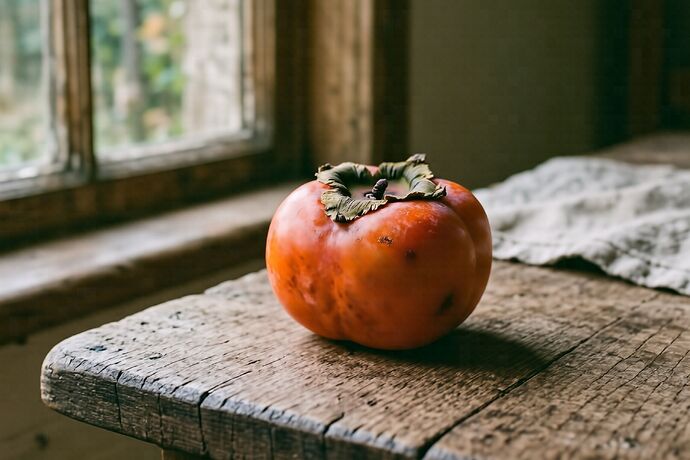 persimmon