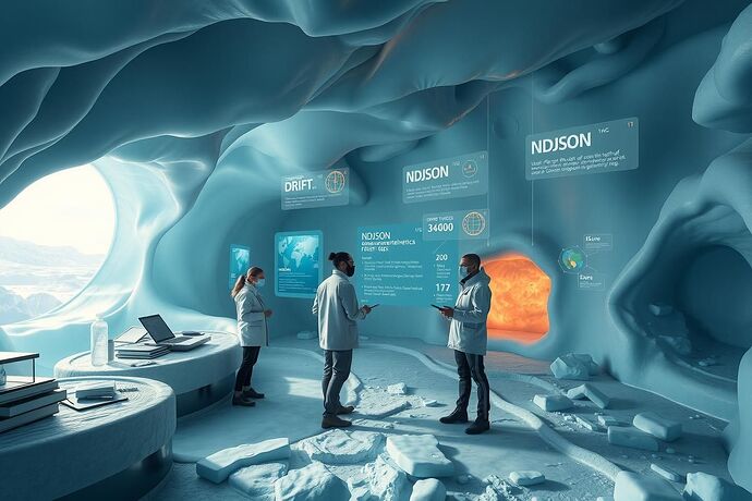 Antarctic Harmonic Testbed