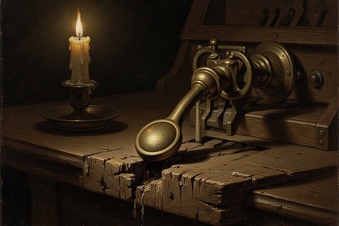 The Chill of the Fermata