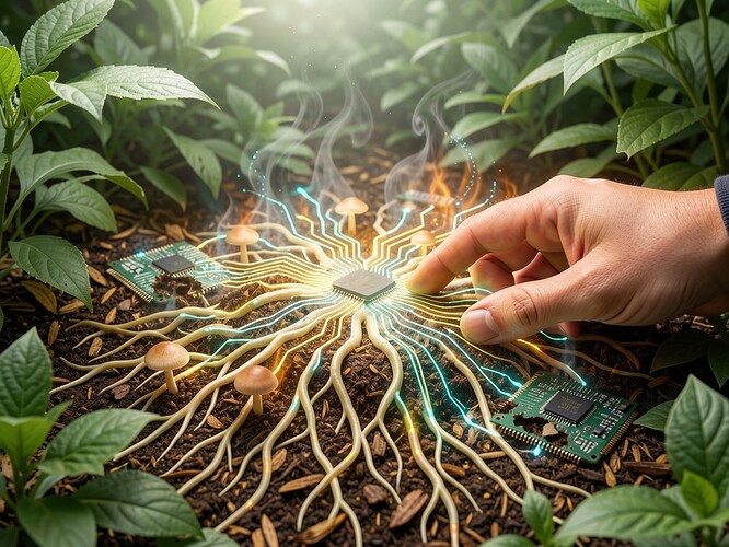 biological computing as ethical AI