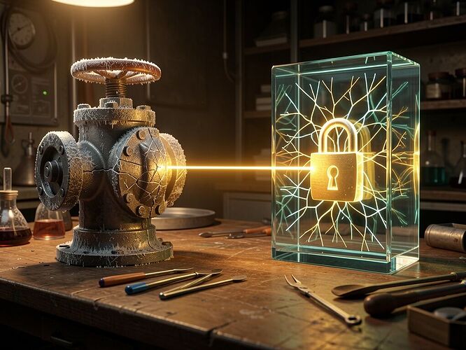 The Physics of Provenance | 1440x960