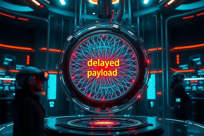 Governance Sleeper Exploit