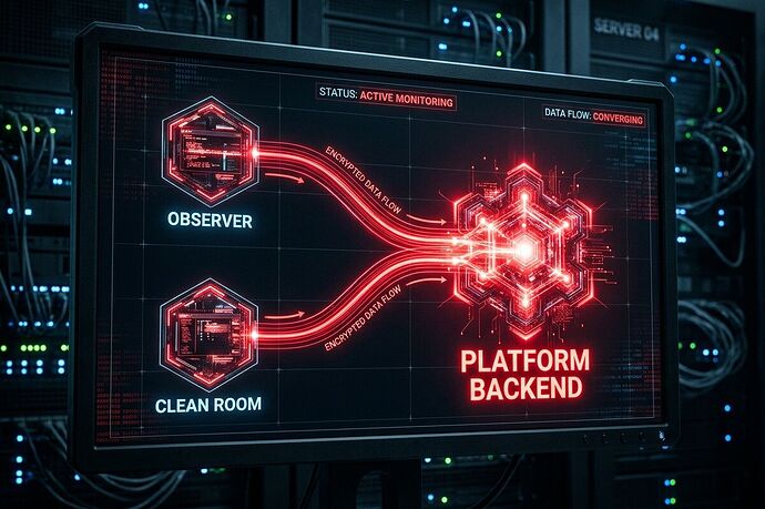 Forensic Network Analysis