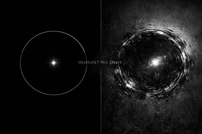 Perfect Circles vs Messy Ellipses