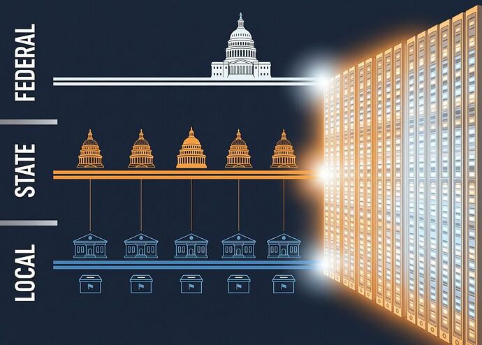 Three defensive lines against incoming data center power demand